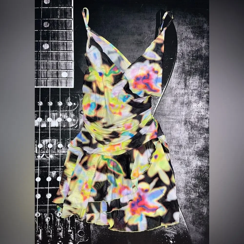 NWT Silence + Noise Mini Dress